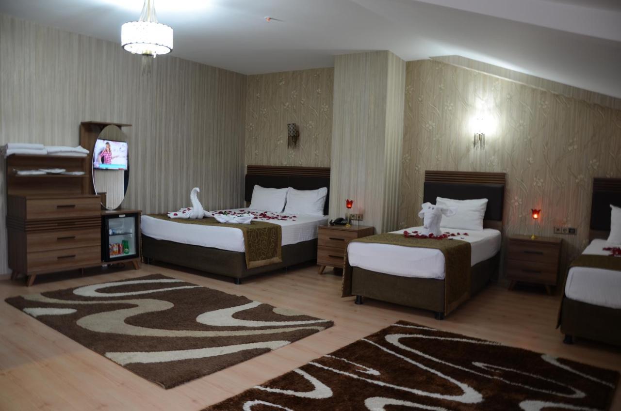 Gumus Palace Hotel Istanbul Exterior foto