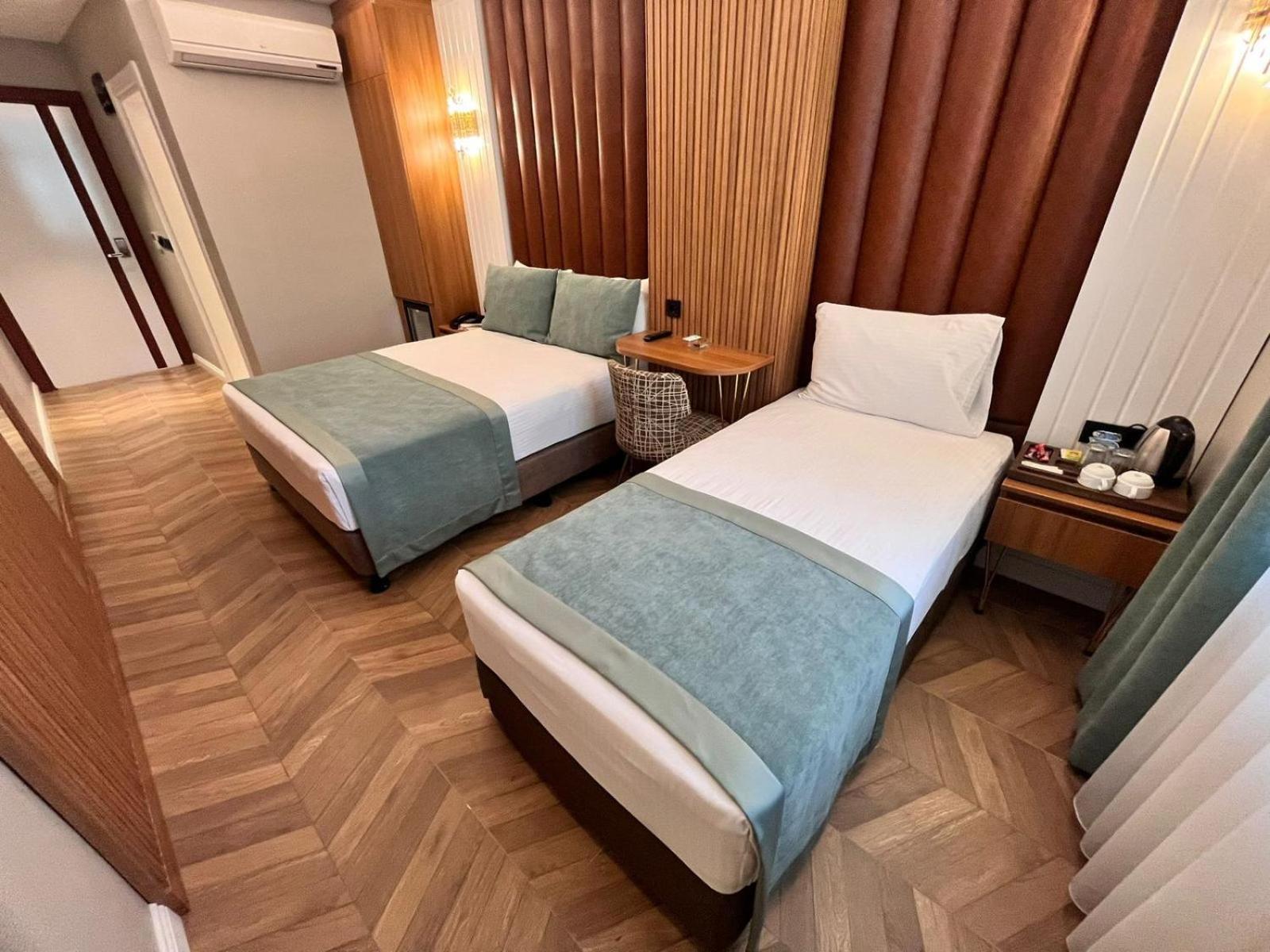 Gumus Palace Hotel Istanbul Exterior foto