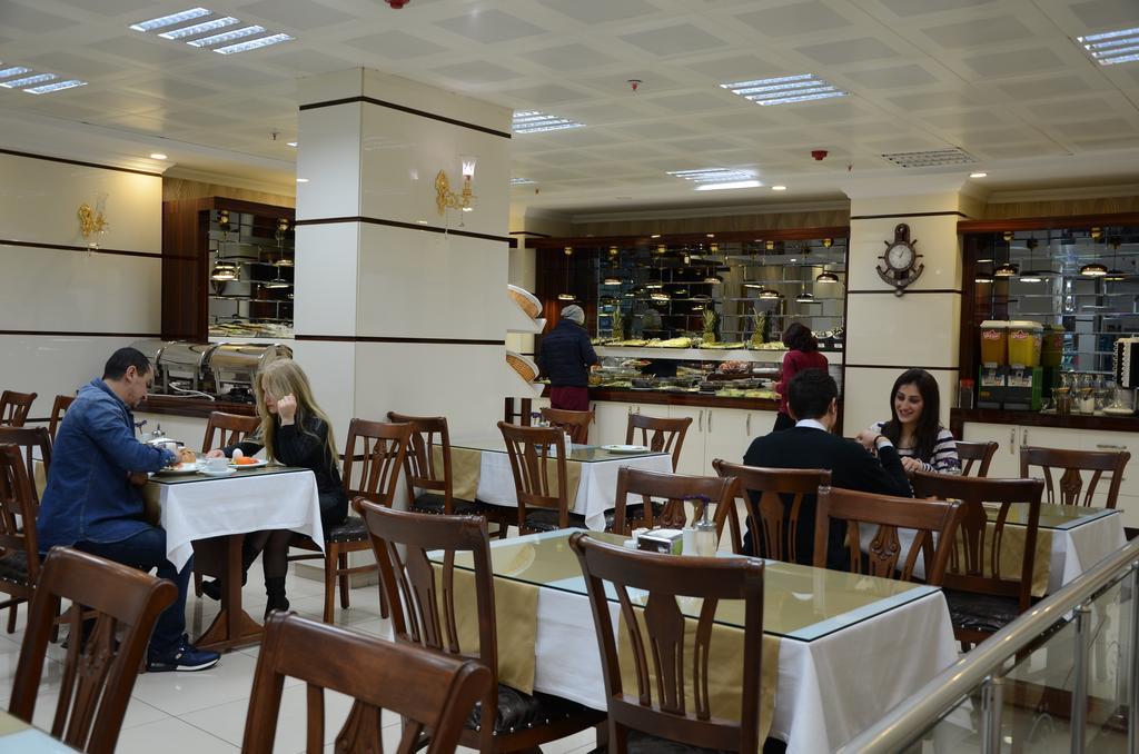 Gumus Palace Hotel Istanbul Exterior foto