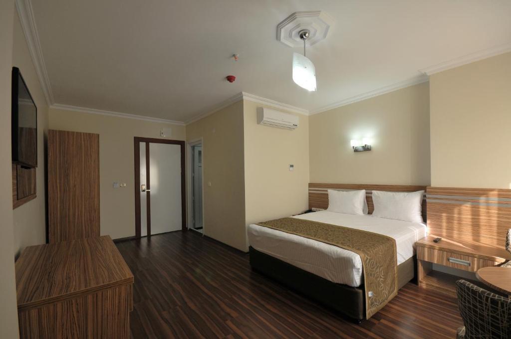 Gumus Palace Hotel Istanbul Zimmer foto