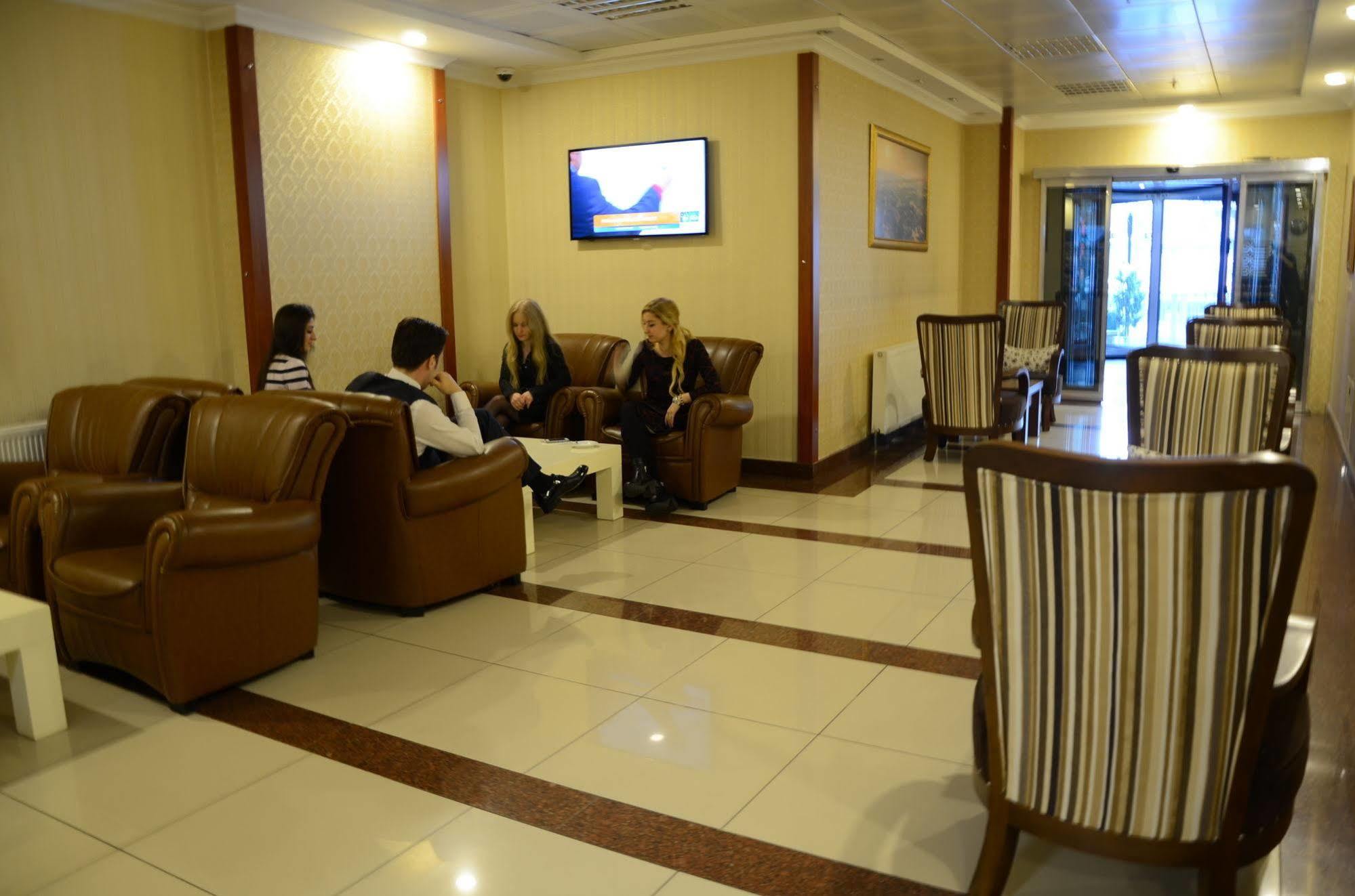 Gumus Palace Hotel Istanbul Exterior foto